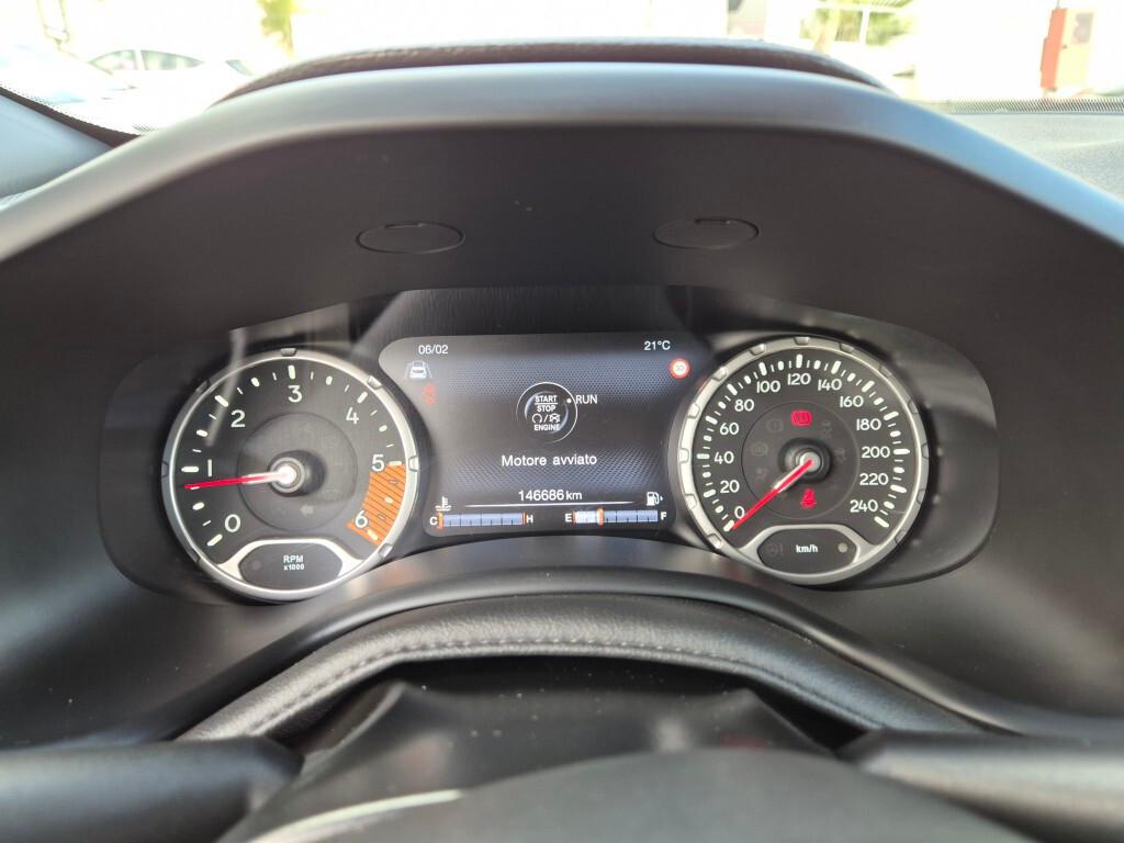 Jeep Renegade 1.6 MJTD 130CV LIMITED