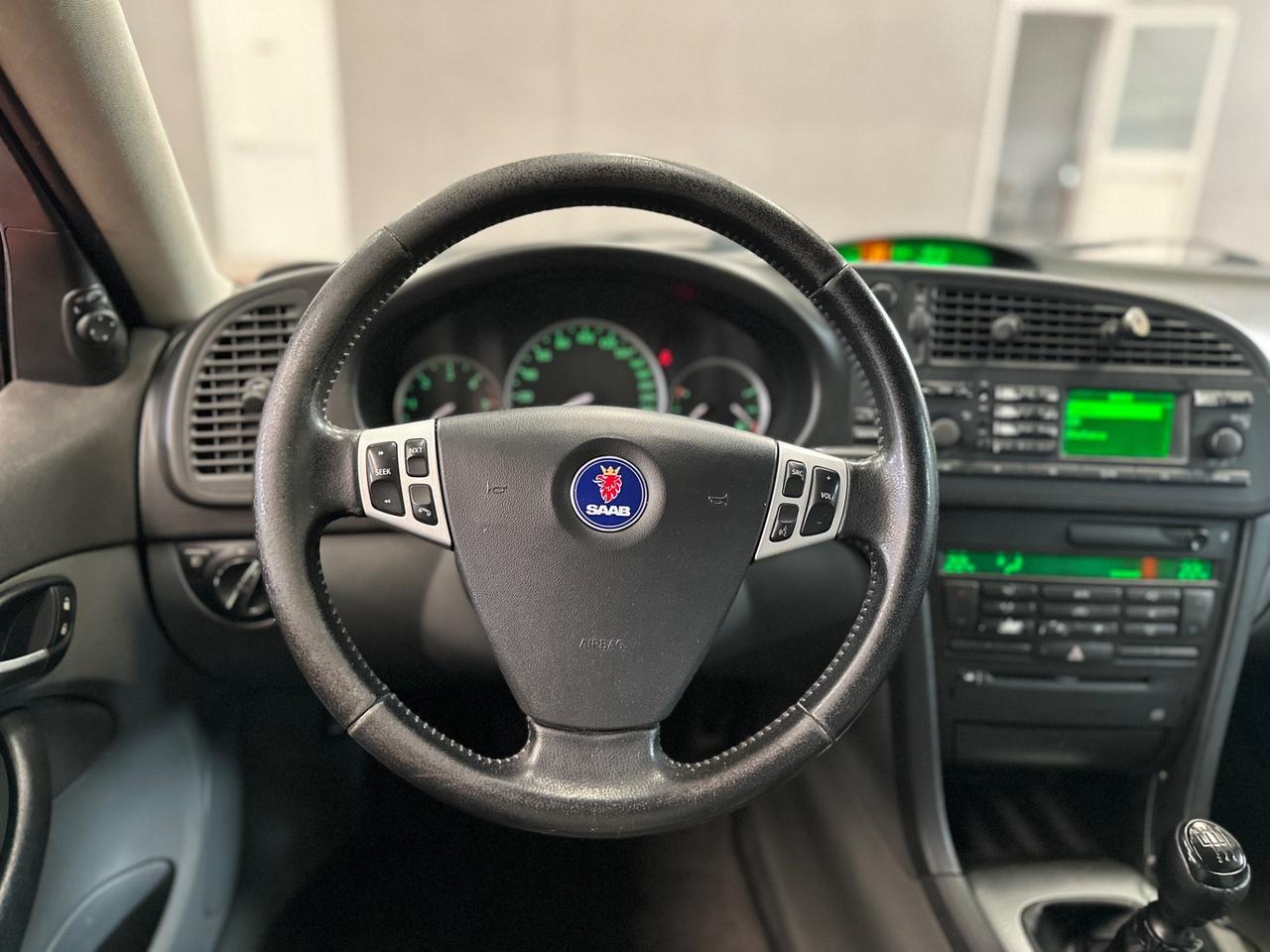Saab 9-3 Sport Sedan 1.9 TiD 16V Vector