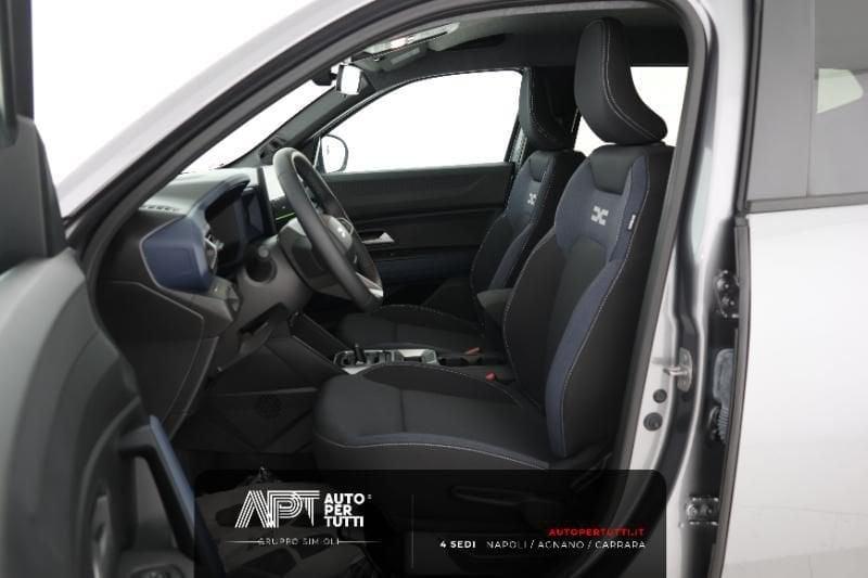 Dacia Duster Duster 1.6 hybrid Journey 140cv