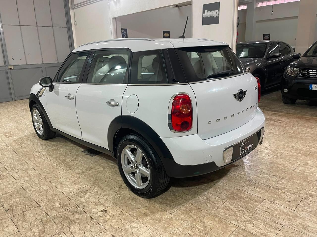 Mini Cooper D Countryman 1.6 One