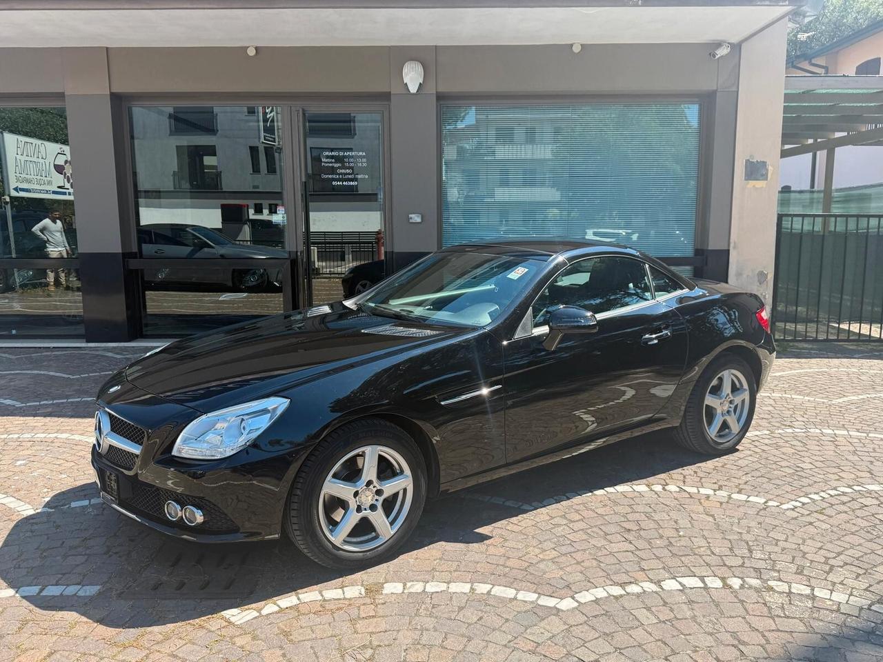 Mercedes-benz SLK 200 BlueEFFICIENCY Sport