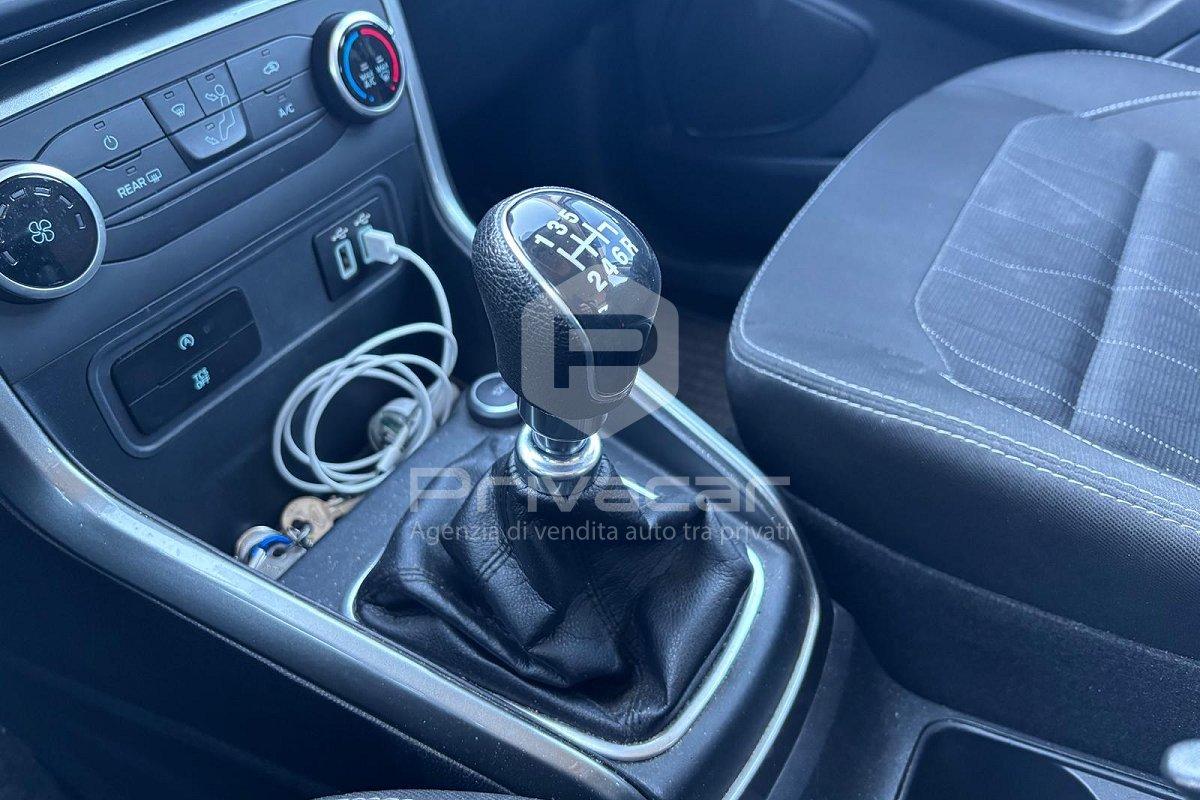 FORD EcoSport 1.0 EcoBoost 100 CV Titanium
