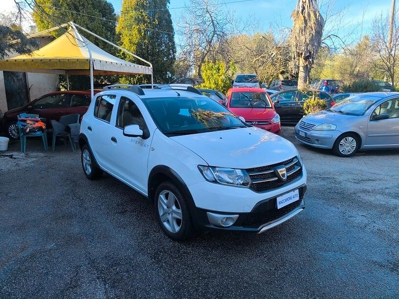 Dacia Sandero Stepway 1.5 dCi 8V 90CV Prestige