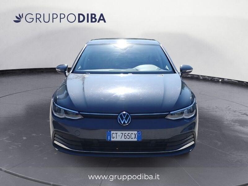 Volkswagen Golf VIII 2020 Diesel 2.0 tdi Style 115cv