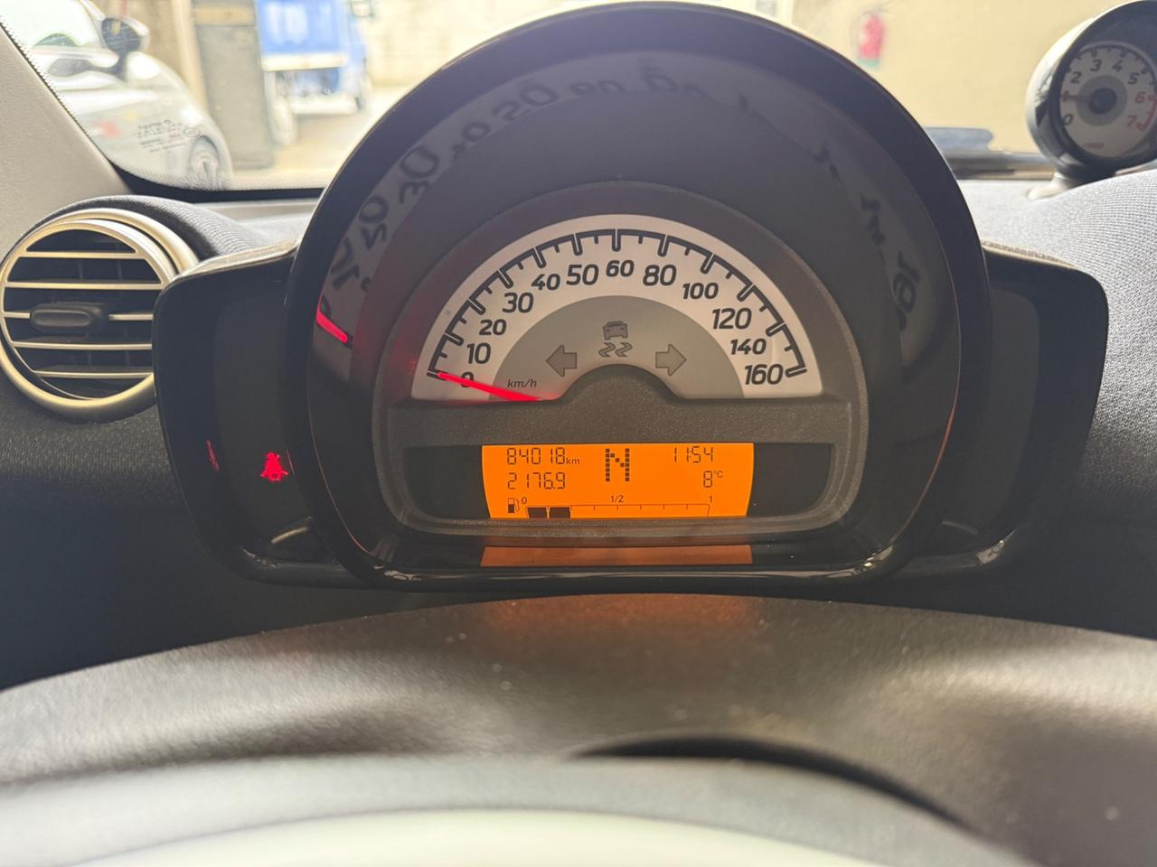 Smart ForTwo 1000 52 kW MHD coupé pure