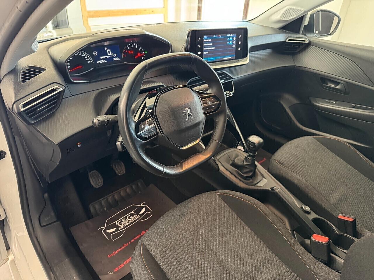 Peugeot 208 1.5 BlueHDi 100Cv - 2021