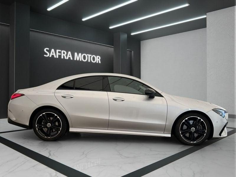 Mercedes-Benz CLA Coupé CLA 200 d Automatic AMG Line Advanced Plus