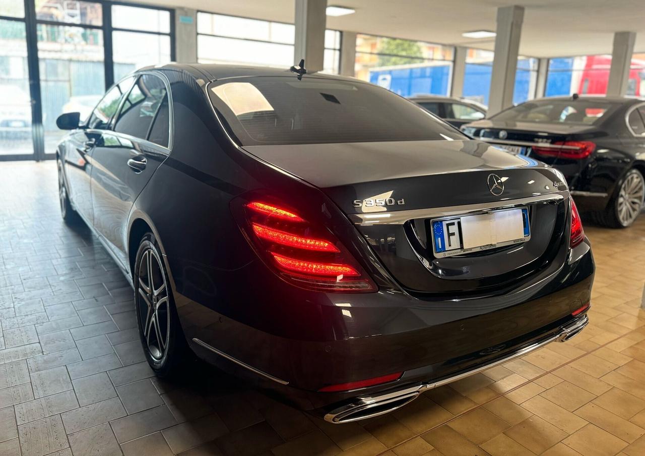 Mercedes-benz S 500 S 350 d 4Matic Premium Lunga