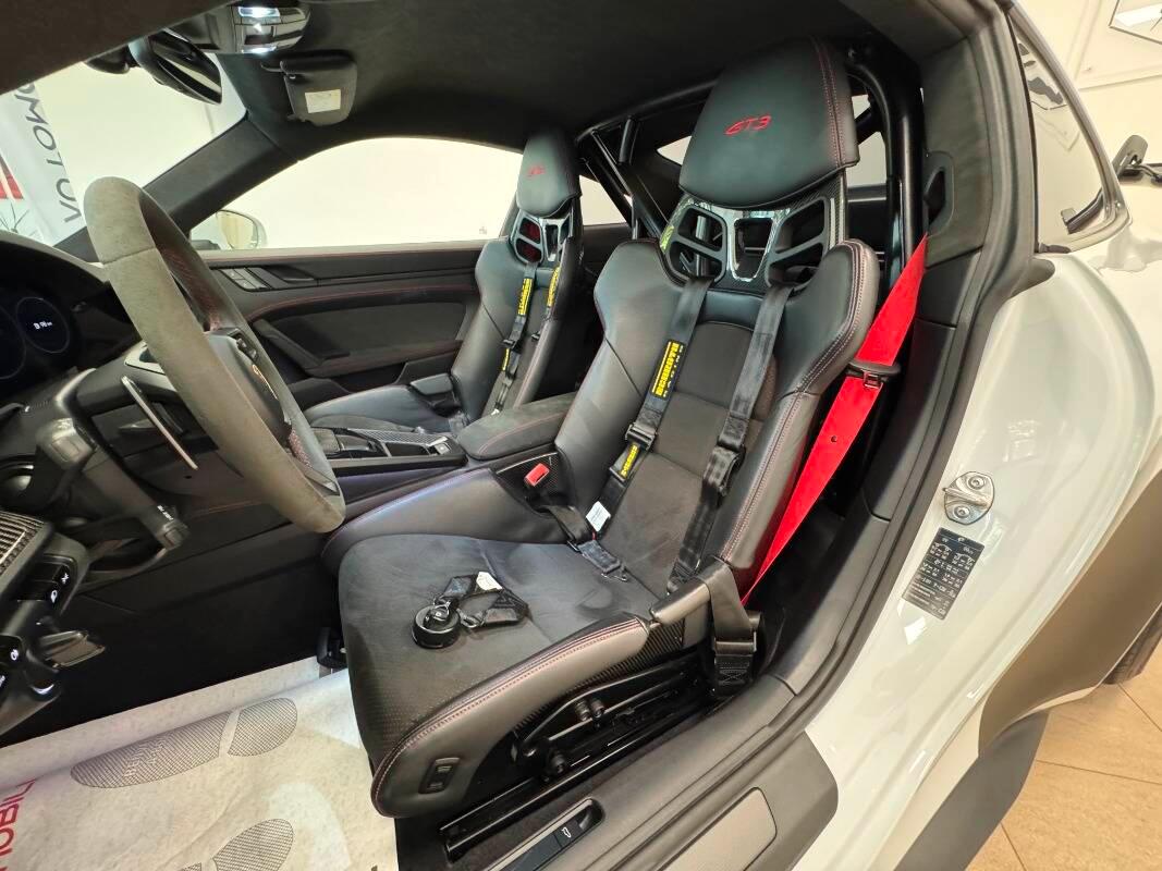 Porsche 911 Coupé GT3 - FULL MANTHEY PACK - LIFT - MATRIX