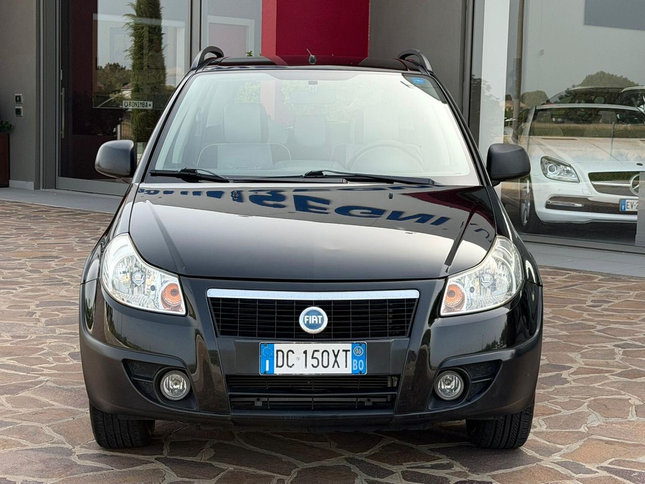 Fiat Sedici 1.6 BENZ/GPL 4X4