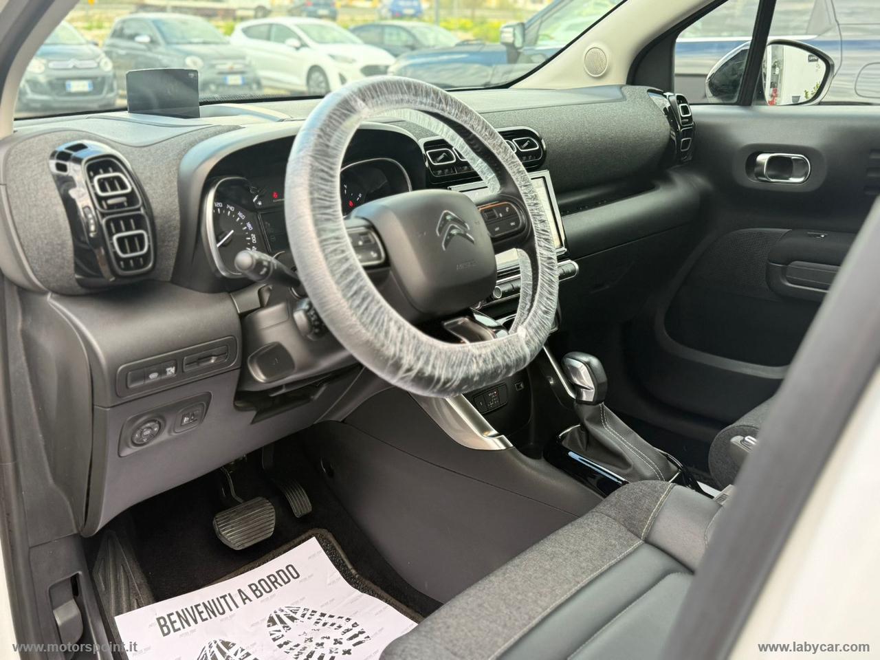 CITROEN C3 Aircross BlueHDi 120 S&S EAT6 Shine