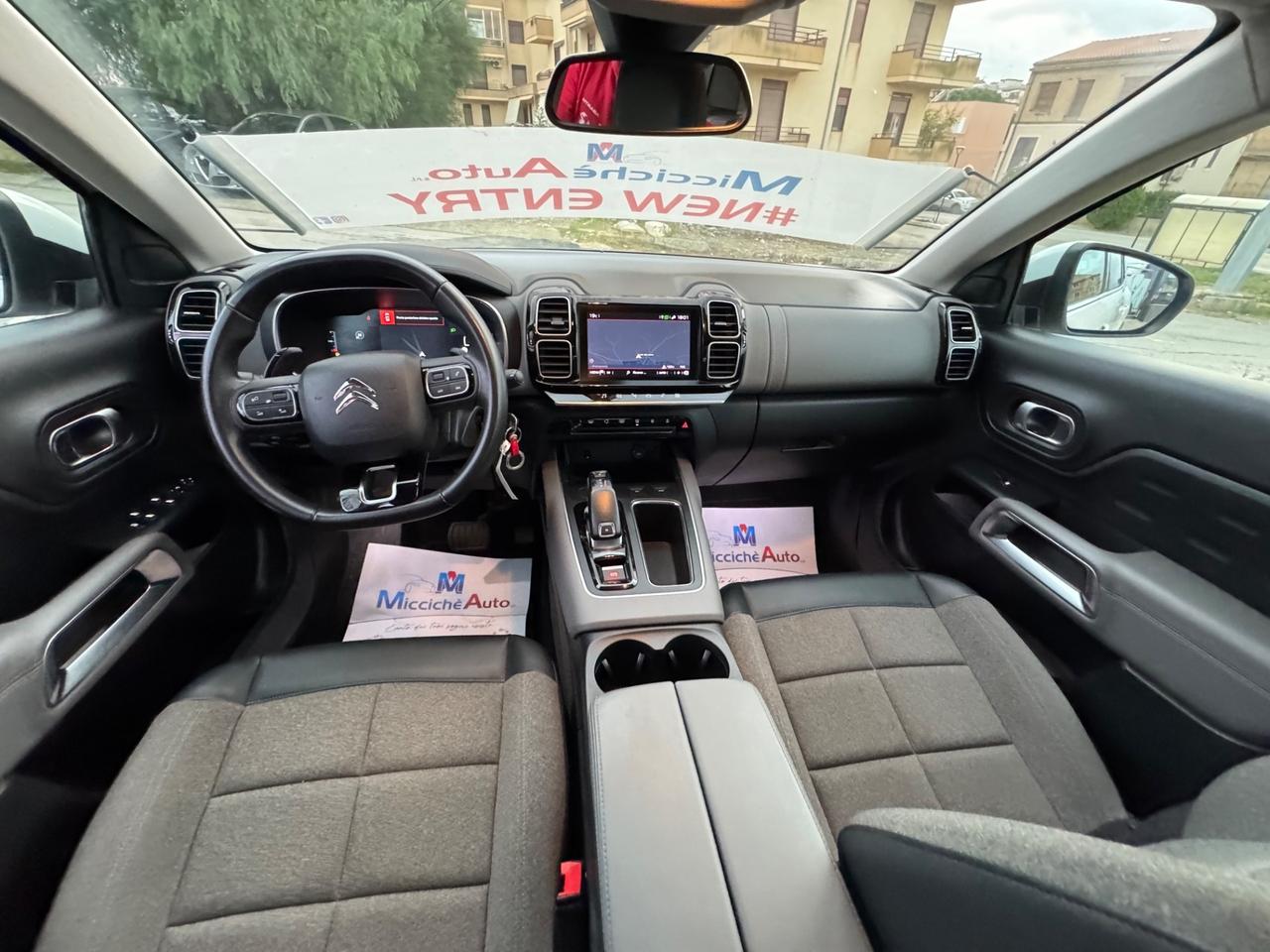 CITROEN C5 1.5 BLUEHDI 130 CV EAT8 FEEL FULL IVA