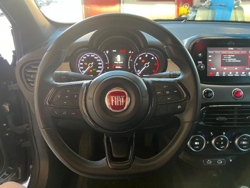 FIAT 500X 500X 1.6 MultiJet 130 CV Sport