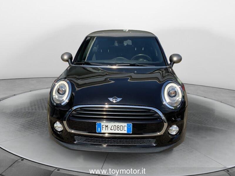 MINI Mini 3 porte Mini (F56) Mini 1.5 Cooper D Hype