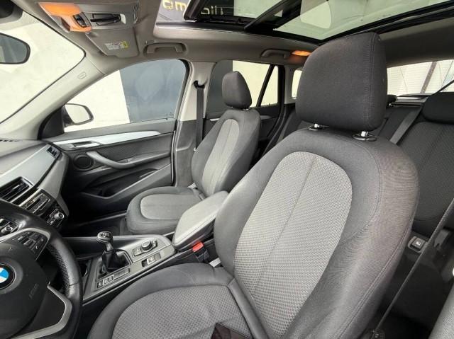 BMW X1 Sdrive18d Advantage