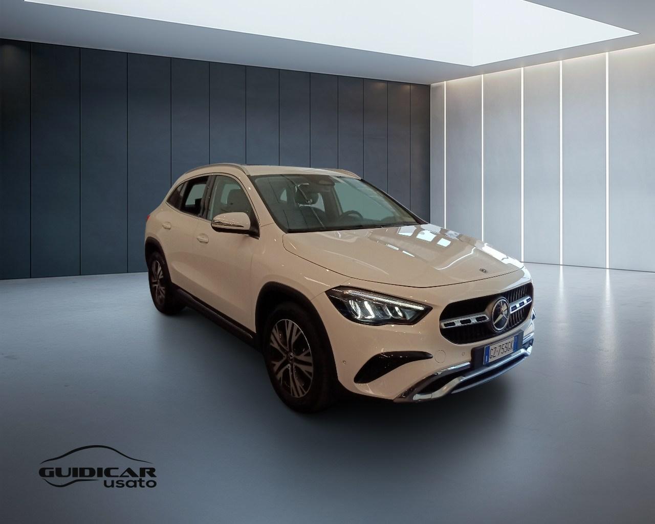 Mercedes-Benz GLA-H247 2023 - GLA 180 d Progressive Advanced auto