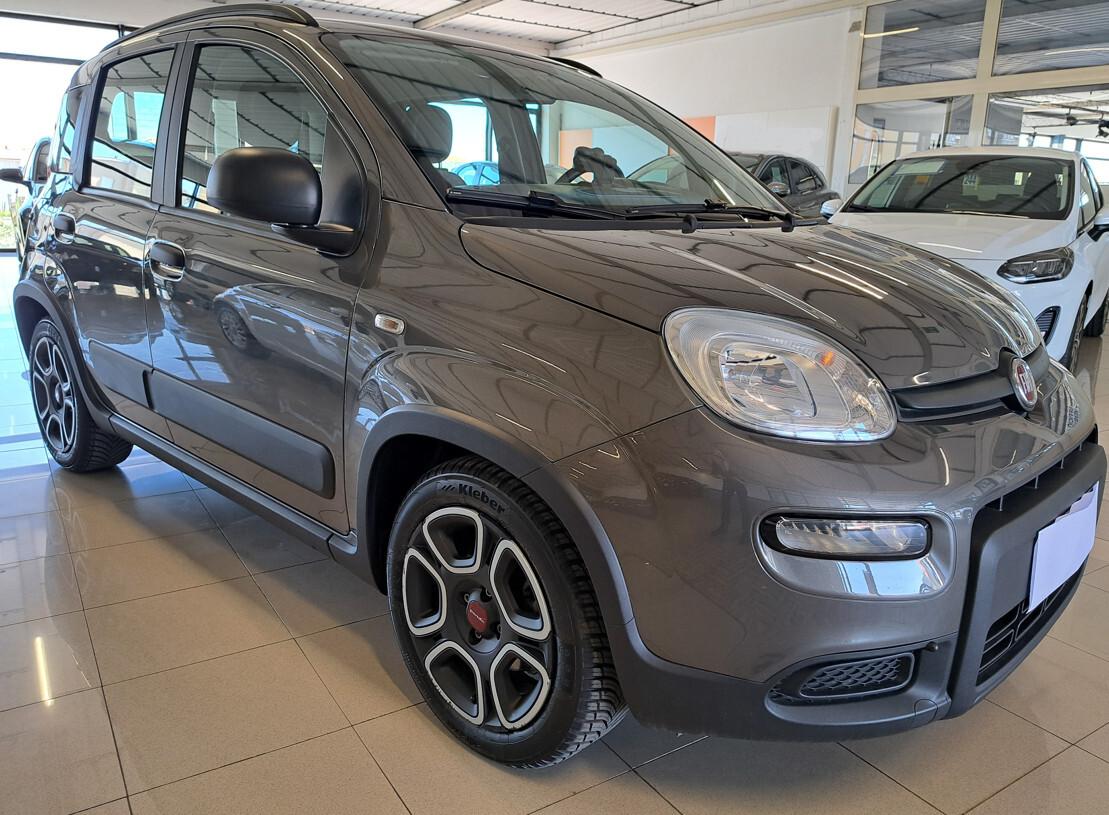Fiat Panda 1.0 FireFly S&S Hybrid City Life