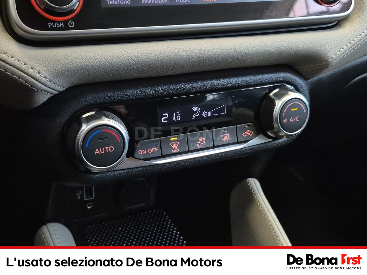 Nissan Micra 1.0 tekna 100cv