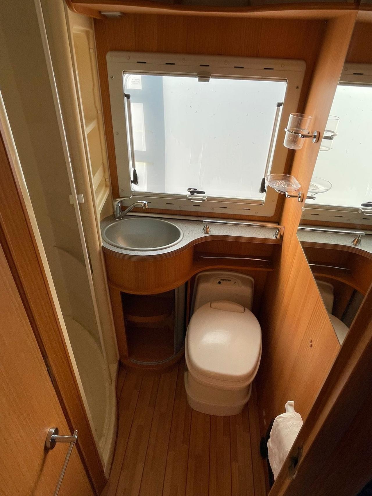 Mclouis Ducato 2300 multijet 130 CV 615