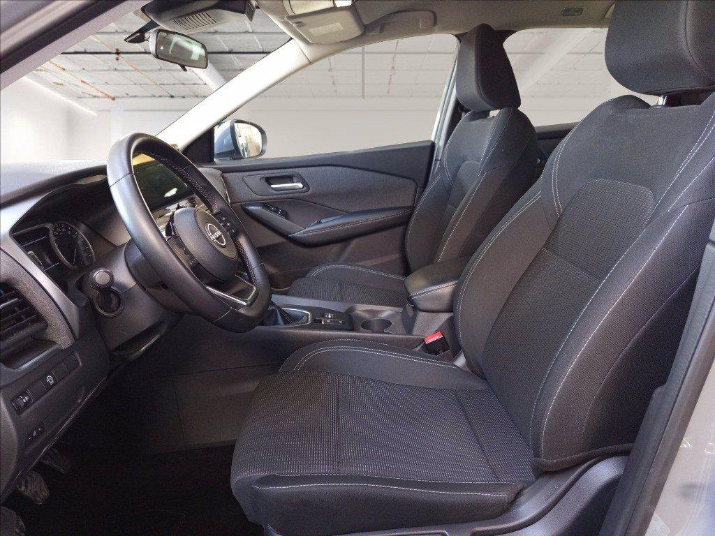 NISSAN Qashqai 1.3 mhev Acenta 2wd 140cv del 2025