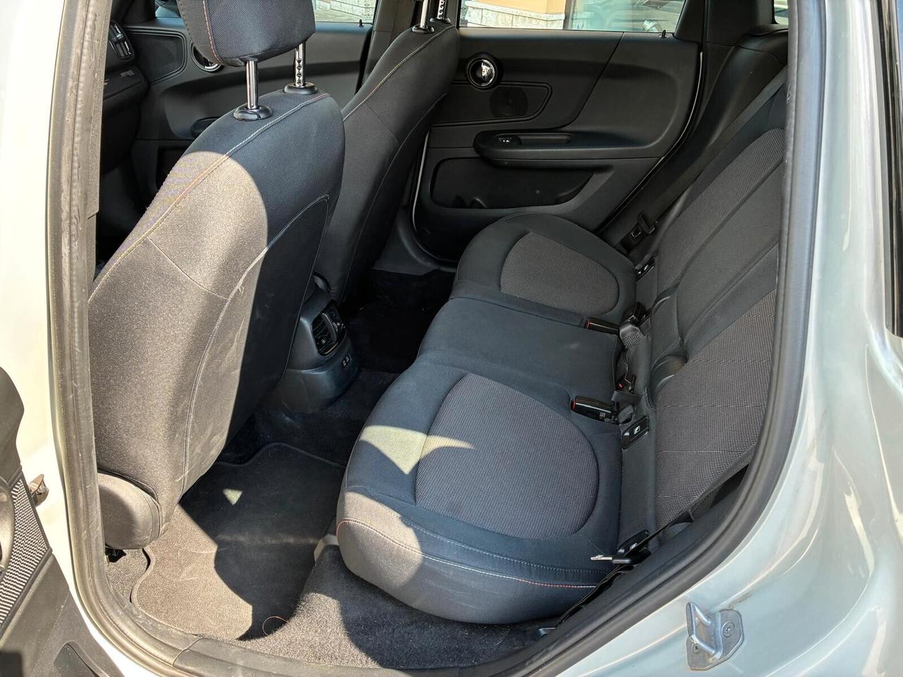 Mini Cooper D Countryman Uniprop. Garanzia