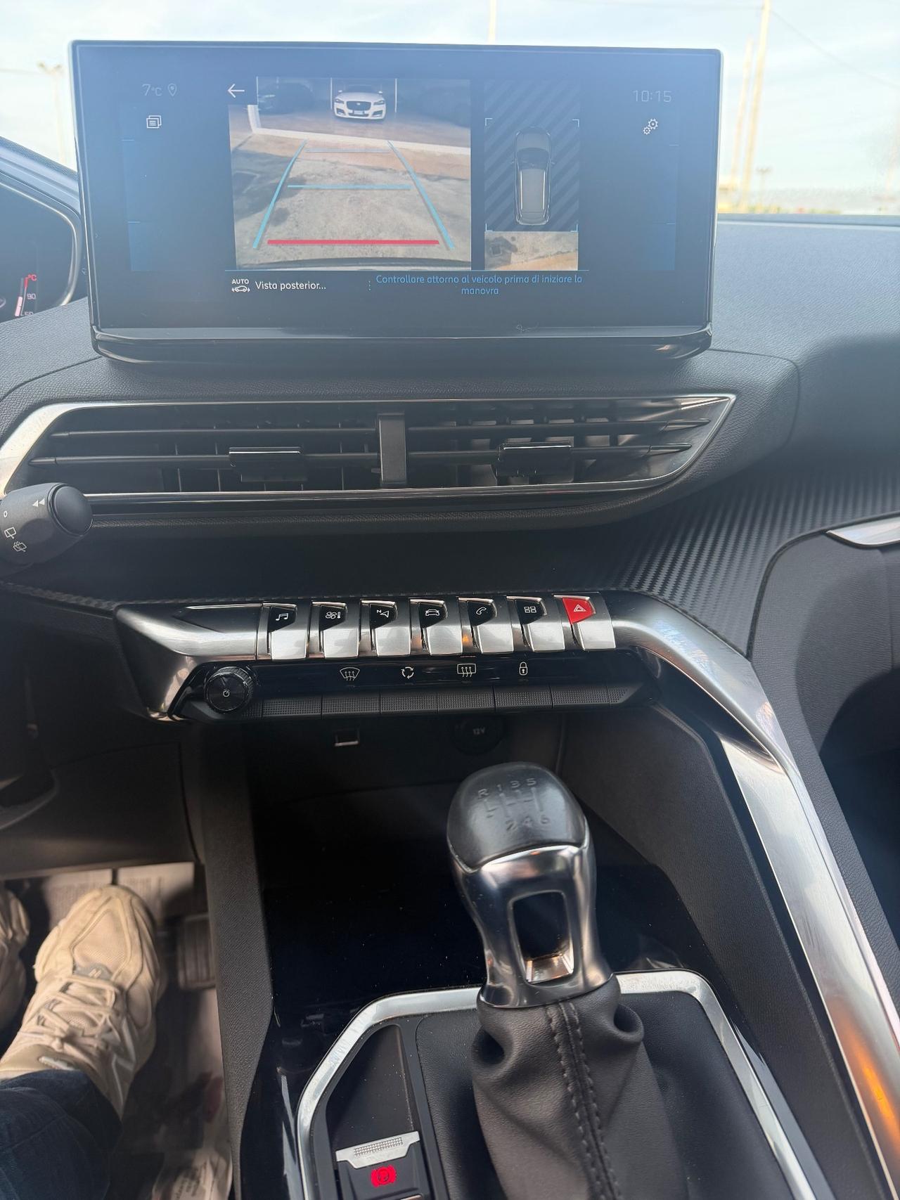 Peugeot 3008 BlueHDi 130 S&S Active