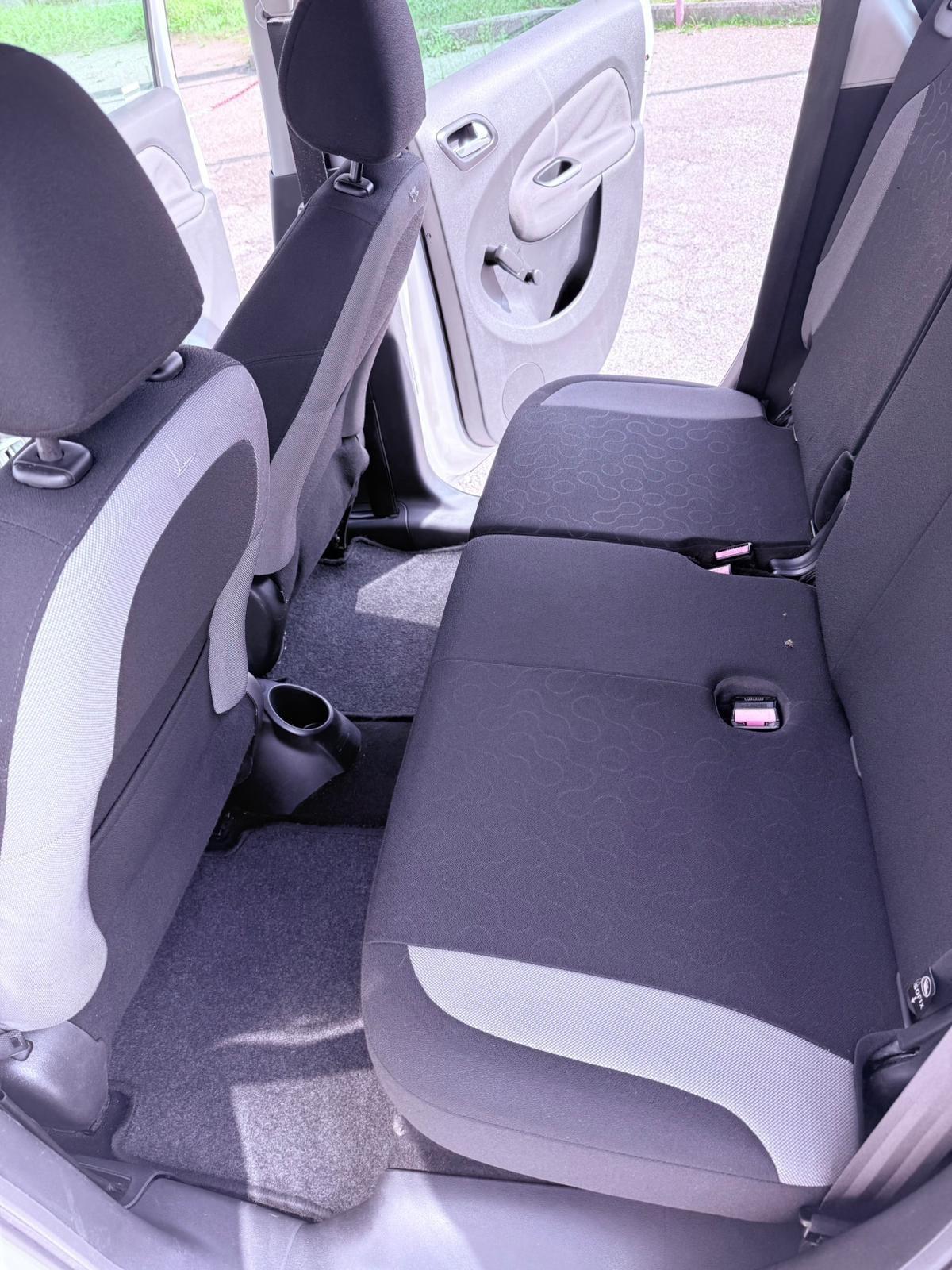 Citroen C3 Picasso 1.6 HDi 90cv OK Neo patentati