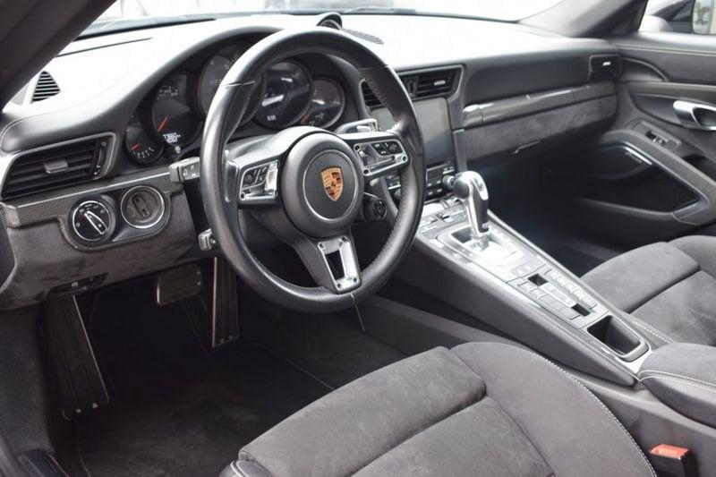 Porsche 911 991 CARRERA TARGA 4 GTS Coupé