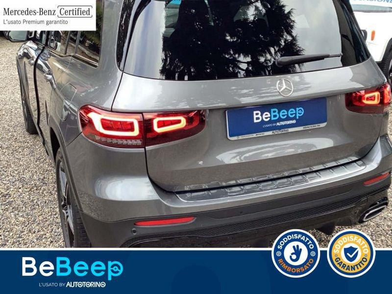 Mercedes-Benz Classe GLB GLB 200 D PREMIUM AUTO