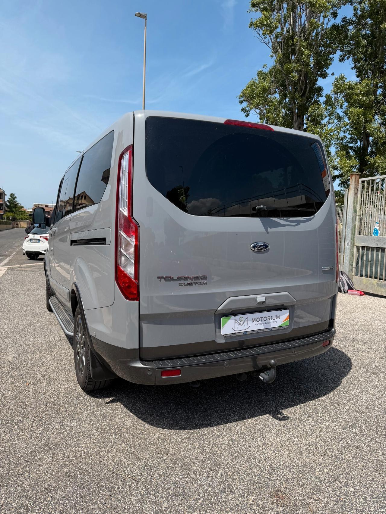 Ford Tourneo Custom 320 2.0 EcoBlue 150CV MHEV Active