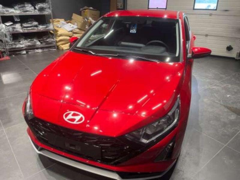 Hyundai i20 1.0 t-gdi Connectline mt