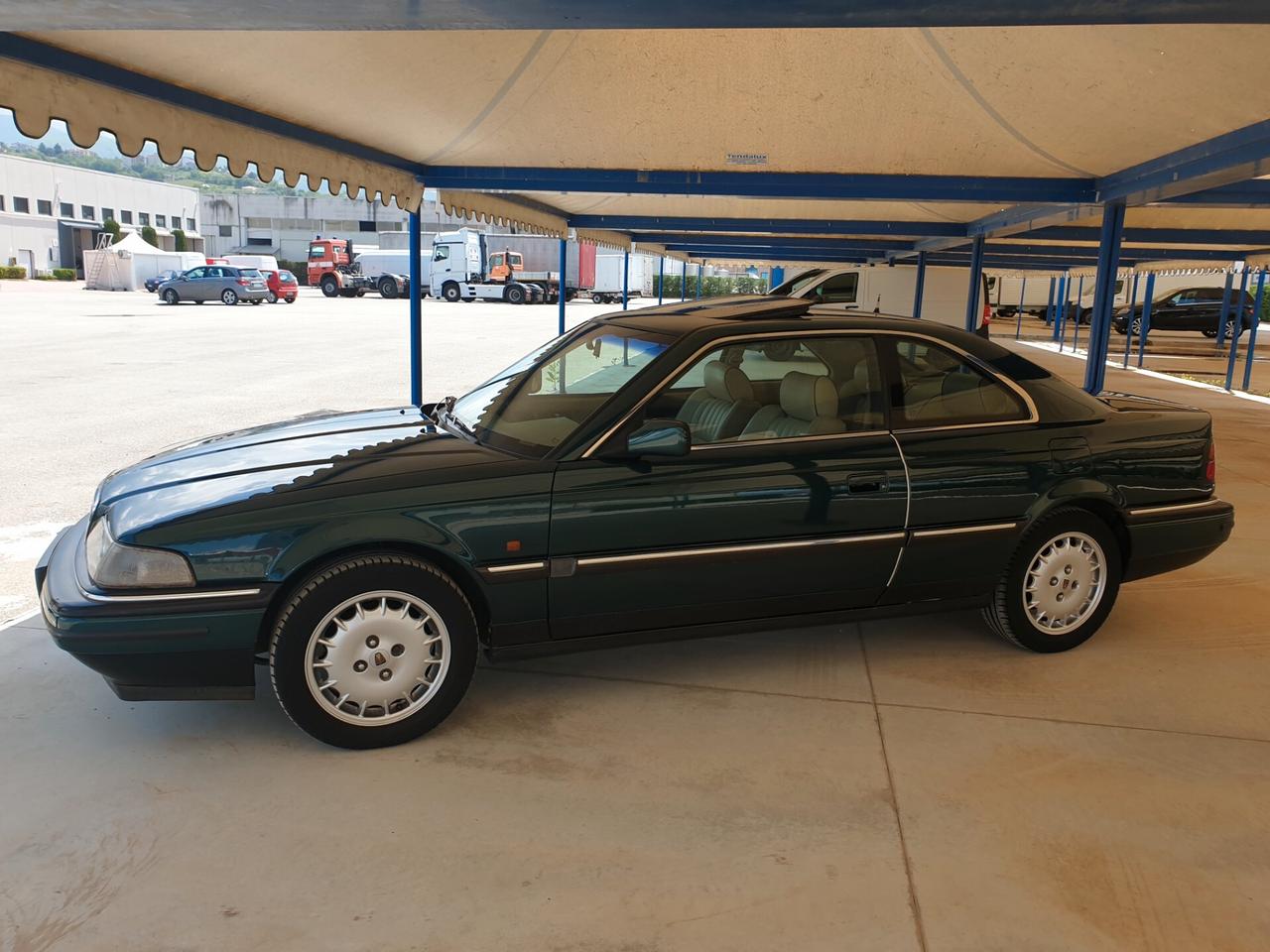 Rover 820i turbo Coupé EPOCA