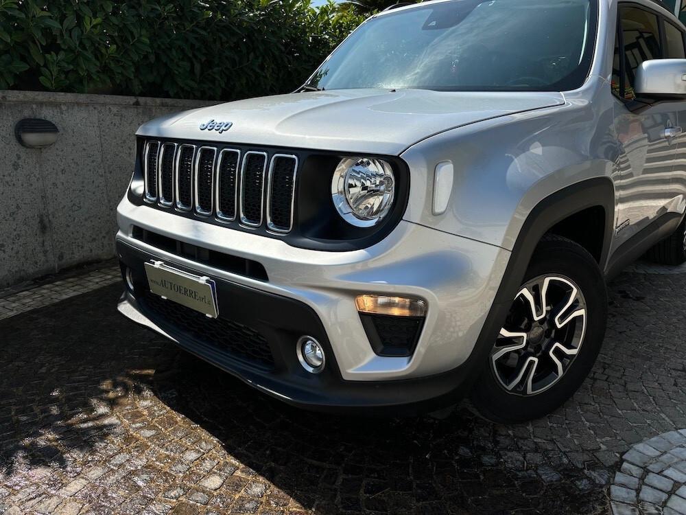 Jeep Renegade 1.6 Mjt DDCT 120 CV Longitude