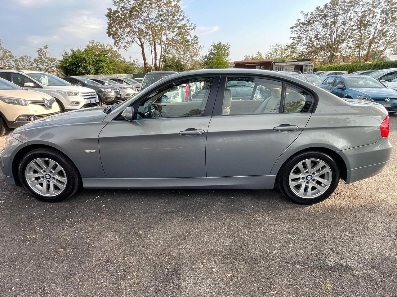 Bmw 320 320i cat Futura