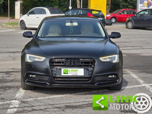 AUDI A5 S LINE