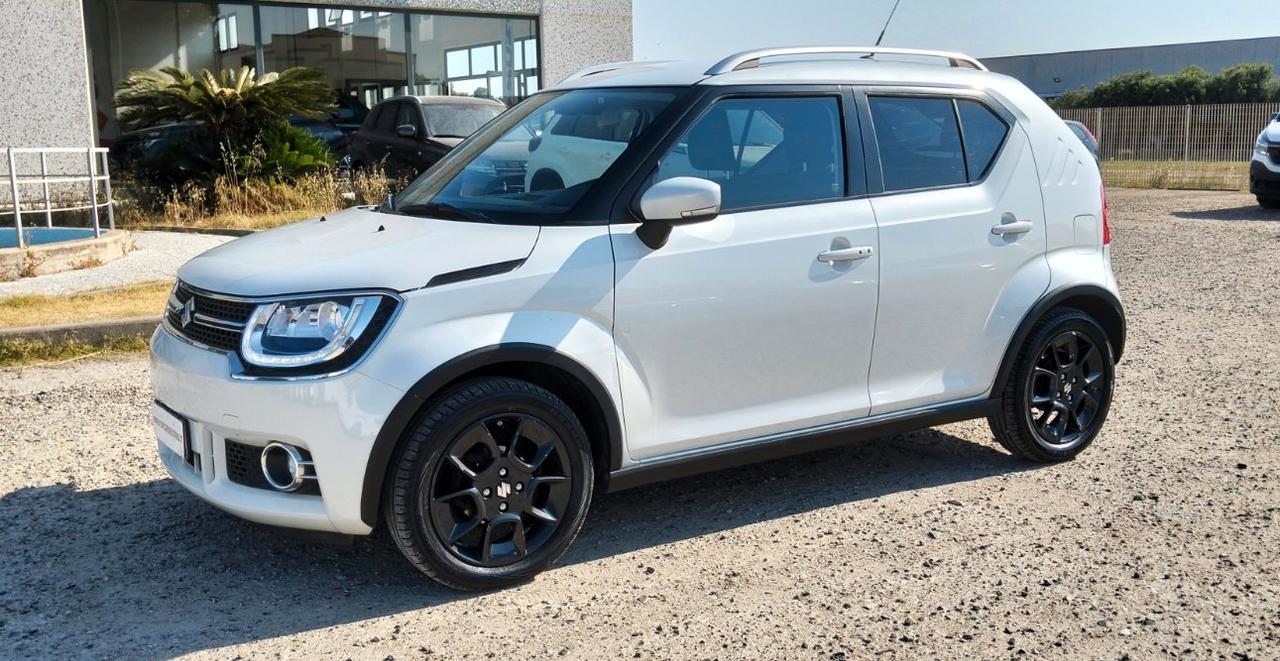 Suzuki Ignis 1.2h iTop 4wd allgrip