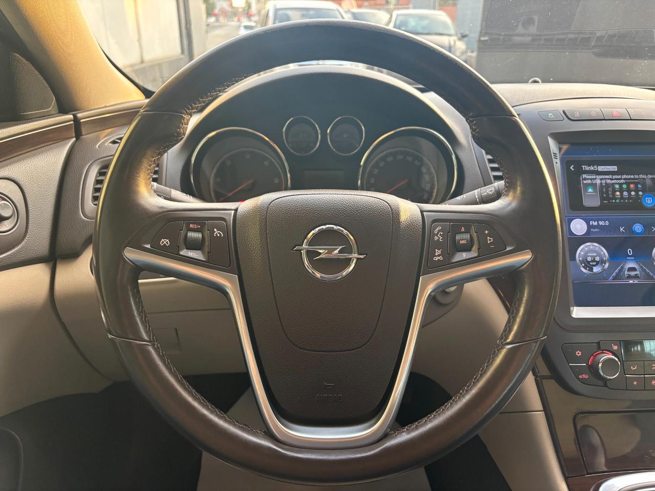 Opel Insignia 2.0 CDTI 4 porte Cosmo 131cv