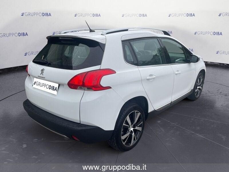 Peugeot 2008 Diesel 1.6 e-hdi 8v Allure s&s 115cv