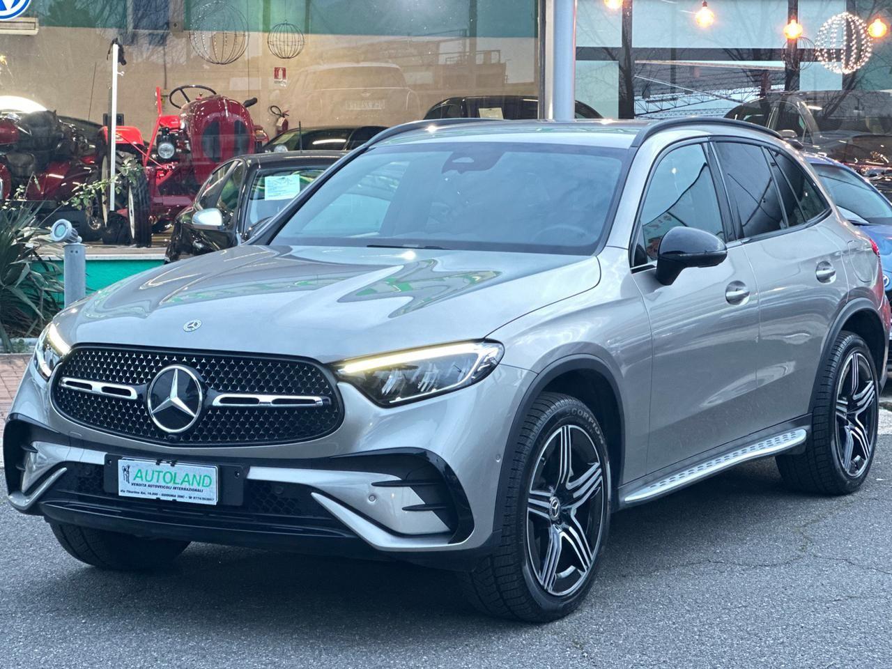 MERCEDES-BENZ GLC 300 de 4Matic Plug-in Hybrid PREMIUM*BISCOTTO