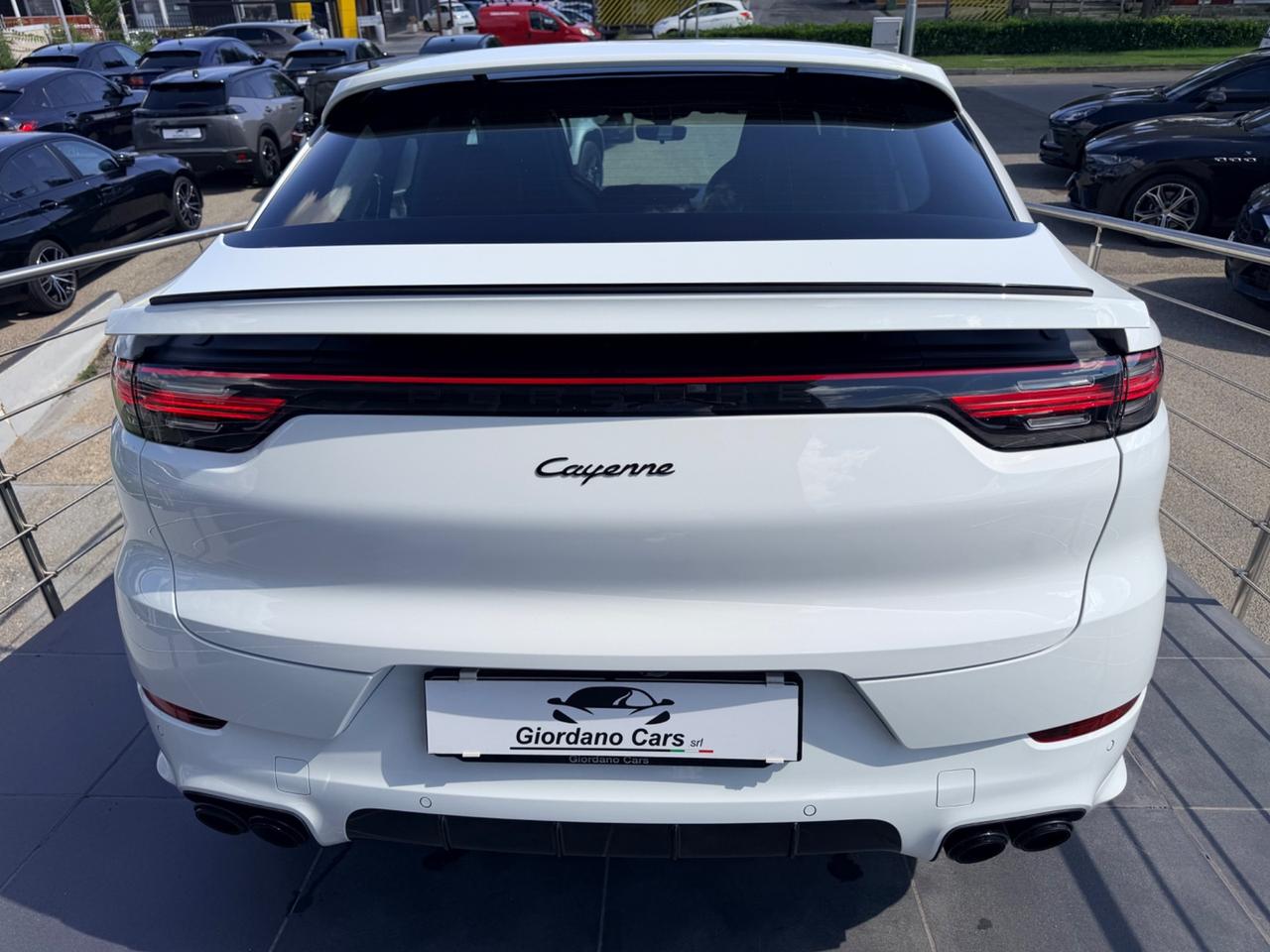 Porsche Cayenne Coupé 3.0 V6 limited edition in garanzia