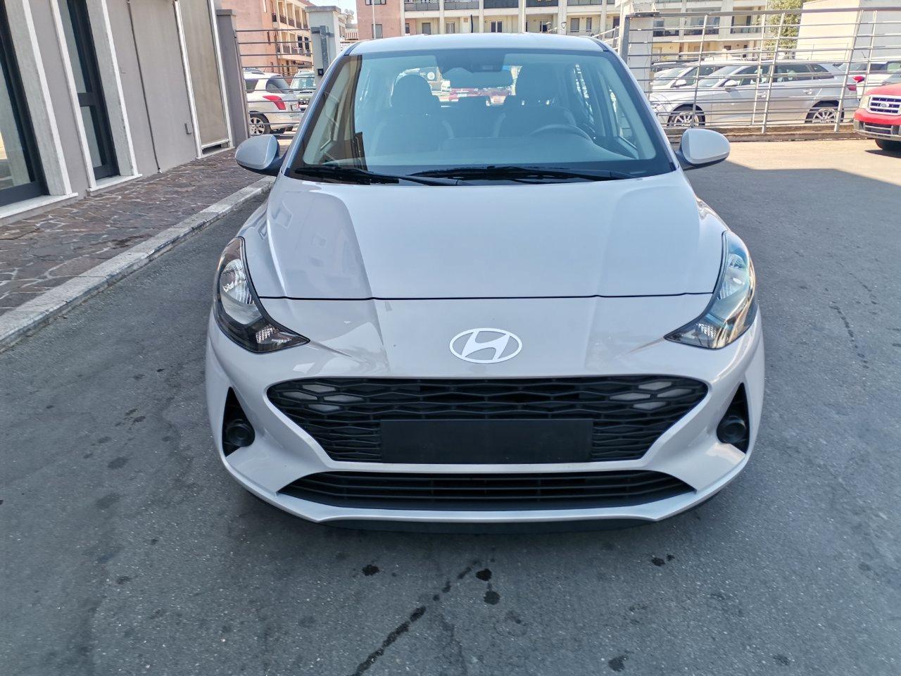 Hyundai i10 1.2 mpi Comfort 79 cv
