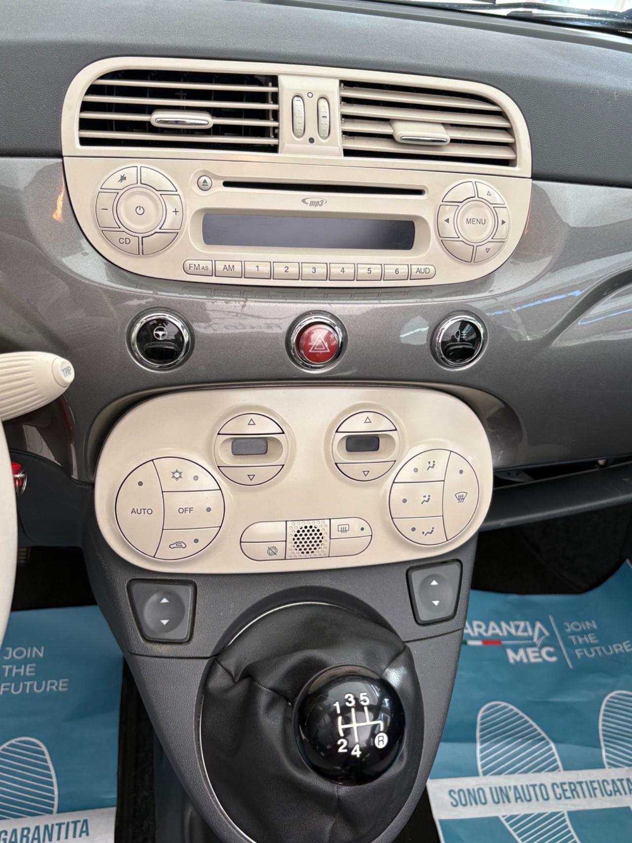 Fiat 500C 500 C 1.2 Rock