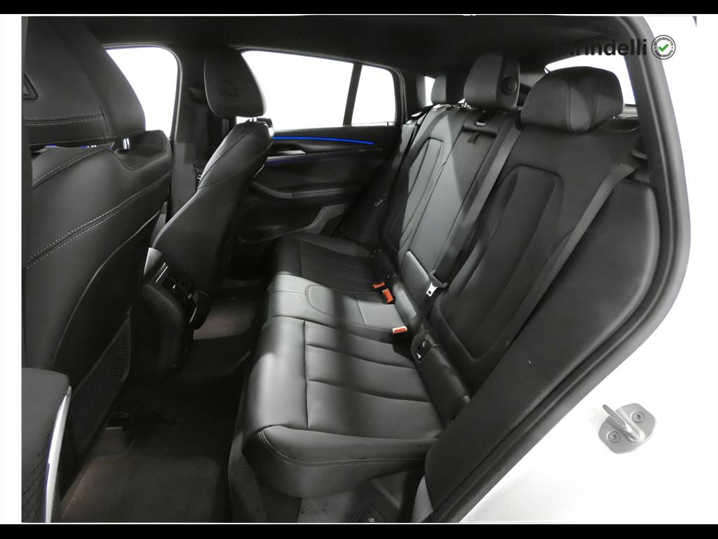 BMW X4 (G02/F98) - X4 xDrive20d 48V Msport