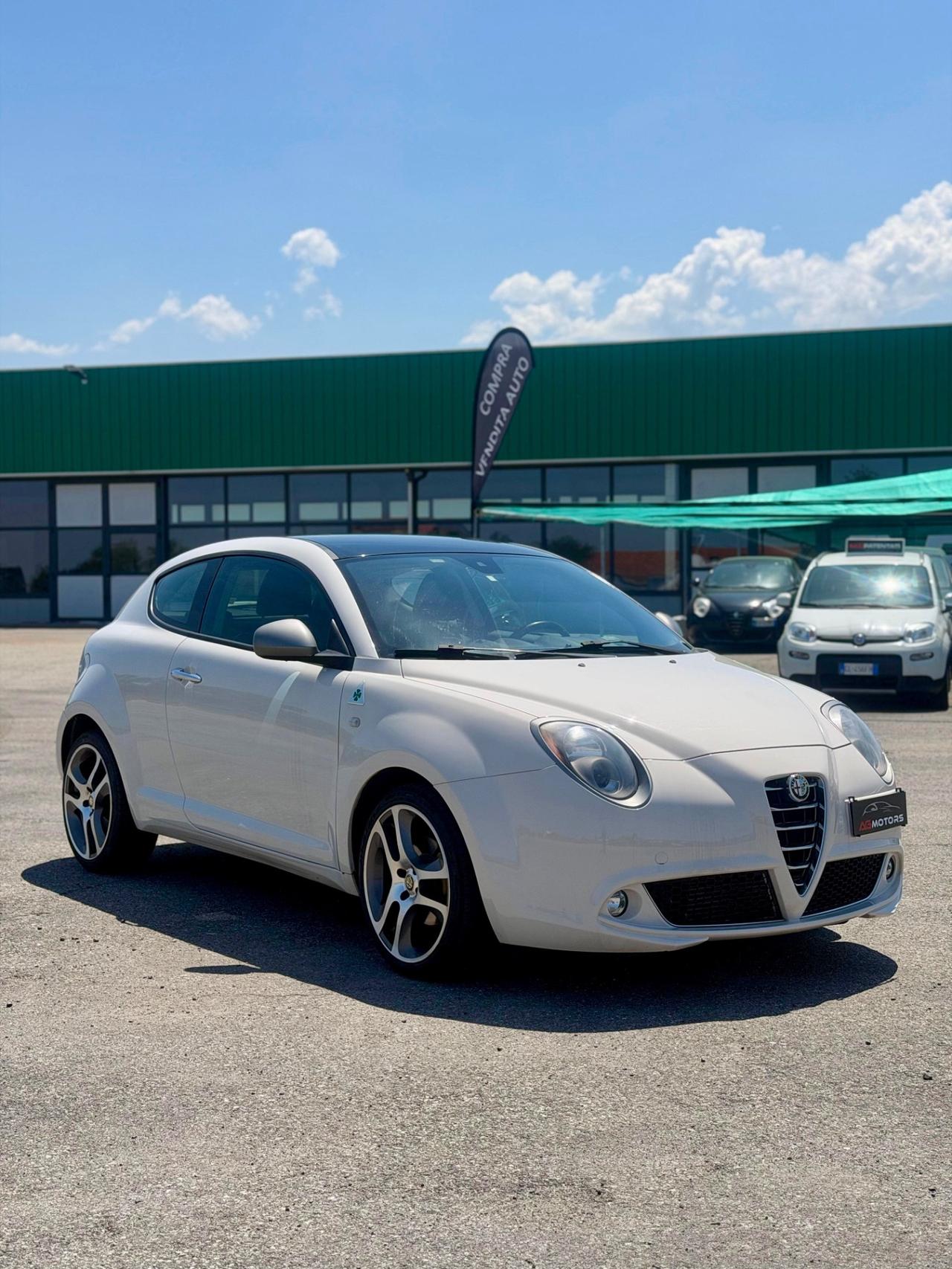 Alfa Romeo MiTo 1.4 T 120 CV GPL Distinctive