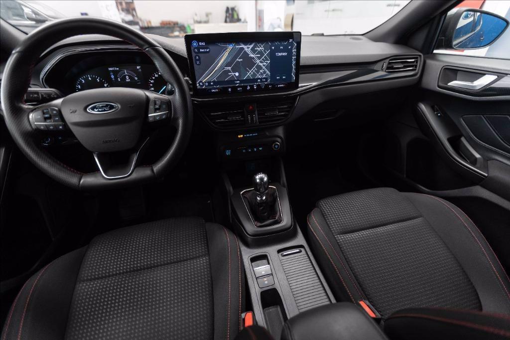 FORD Focus 1.0 ecoboost h ST-Line Design 125cv del 2022