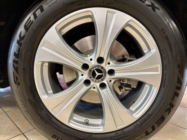 MERCEDES-BENZ GLC 220 d 4Matic UNIPRO - TUTTI TAGLIANDI MERCEDES