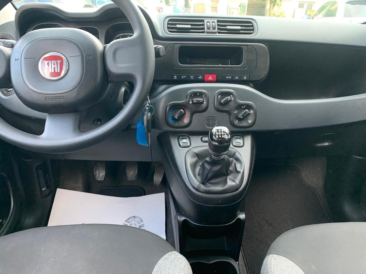 Fiat Panda 1.0 FireFly S&S Hybrid City Life
