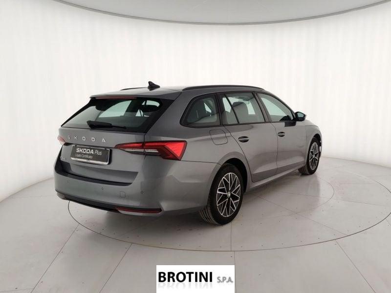 Škoda Octavia 1.5 TSI M-HEV 85KW EXECUTIVE DSG