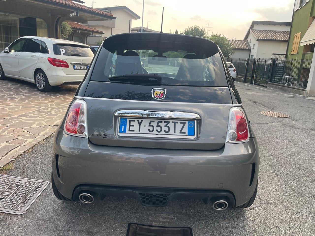 Abarth 595 1.4 Turbo T-Jet 140 CV