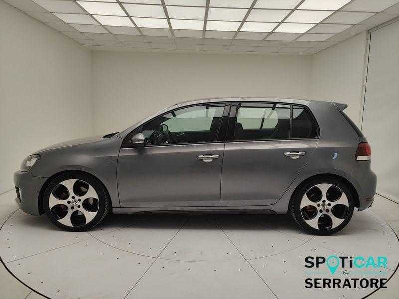 Volkswagen Golf VI 2008 5p 2.0 tsi Gti dsg